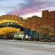Image for article titled A Building Made From Shipping Containers Would Probably Scare Dexter Witless